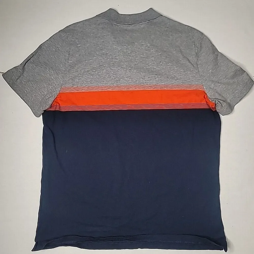 Men's Banana Republic Polo Shirt Cotton Short Sleeve Size XL